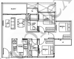 The Jovell (D17), Condominium #604879781